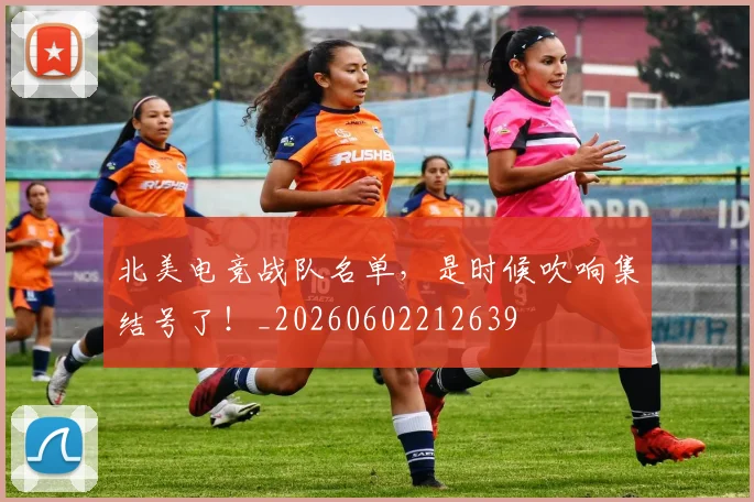 北美电竞战队名单，是时候吹响集结号了！_20260602212639